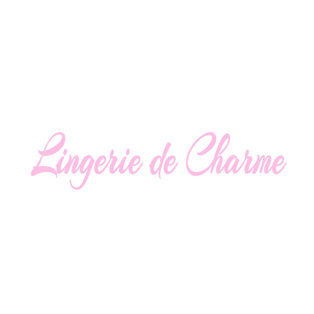 LINGERIE DE CHARME SAINT-ETIENNE-DE-LISSE